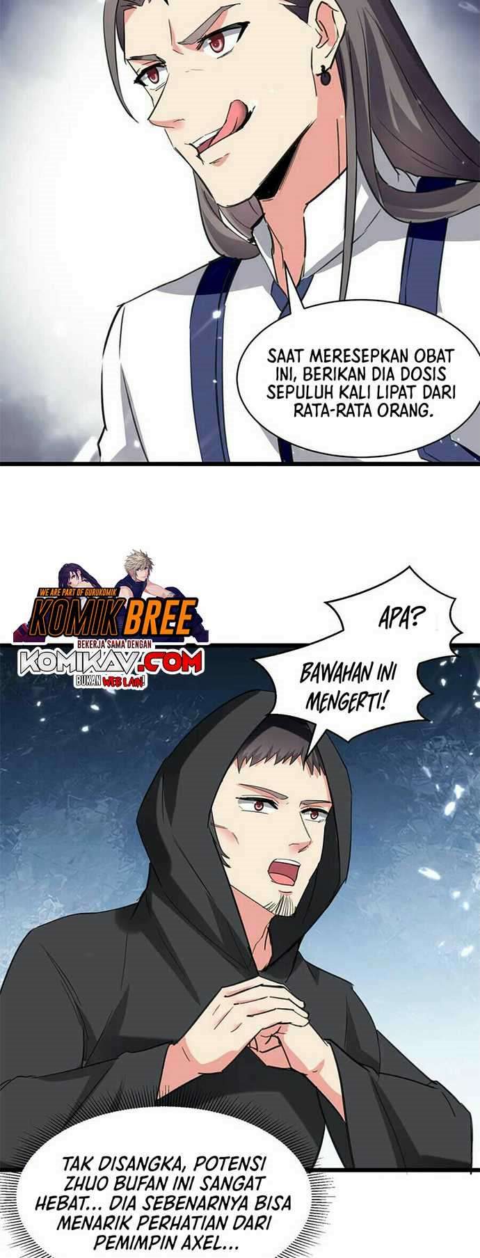 Rebirth Abandoned Less Return Chapter 190 Gambar 10